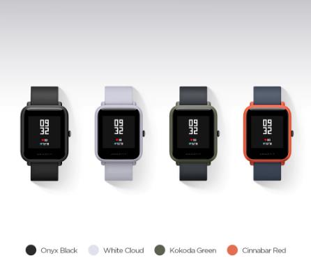 купить дешево на алиэкспресс умные часы Оригинальные Смарт-часы Amazfit Bip, спортивные часы с Bluetooth, GPS, пульсометром, водонепроницаемость 4 разных цвета и доставка из рф