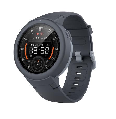 купить дешево на aliexpress Умные часы Amazfit Verge Lite в наличии, умные часы IP68, GPS, ГЛОНАСС, длительное время автономной работы, AMOLED дисплей для Android и iOS