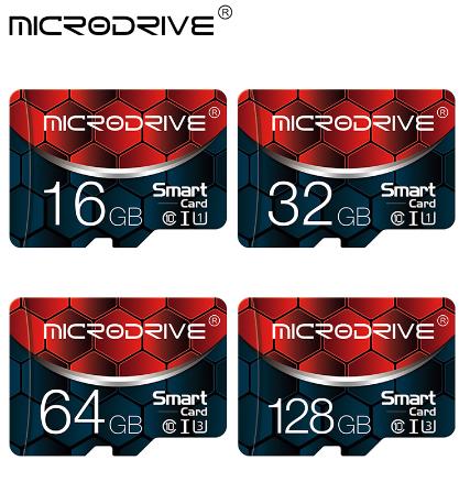 купить дешево карту памяти на алиэкспресс Карта Micro SD Class10 TF, SDHC/SDXC TF 64 ГБ 128 ГБ 32 ГБ 16 ГБ, карты Micro SD, карты полной памяти для телефона и планшета