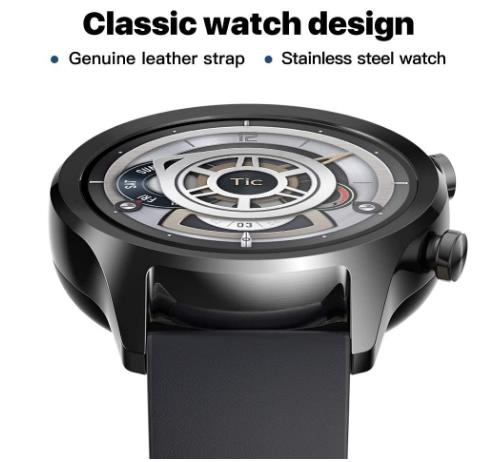 купить смарт часы на алике Ticwatch C2 одежда OS от Google мужские Bluetooth Смарт часы Android и iOS Совместимость IP68 плавать готов водонепроницаемый GPS NFC доступны 4.8