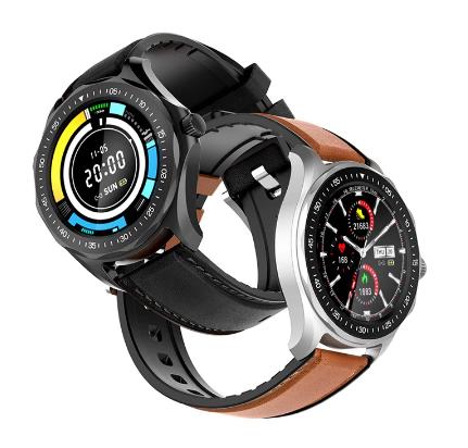 купить на алиэкспресс со скидкой BlitzWolf BW-HL3 Smart Watch 2020 Часы для Мужчин Женщин Артериальное Давление Монитор Сердечного ритма Bluetooth Спорт Для Android IOS Телефон Водонепроницаемый Smartwatch фитнес-трекер Носимые Устройства