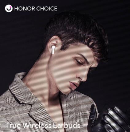 купить Оригинальные наушники Honor Earbuds Choice настоящие беспроводные наушники X1 стерео Bluetooth 5,0 водонепроницаемые двойные микрофоны шумоподавление