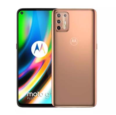 купить Смартфон Motorola Moto G9 Plus 4/128 GB [Ростест, новый, SIM любых операторов, официальная гарантия] на алиэкспрресс