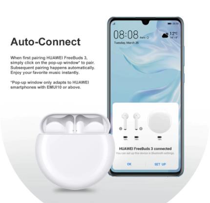 купить Глобальная версия Huawei Freebuds 3 в наличии, беспроводные гарнитуры Huawei, TWS Bluetooth наушники, активное шумоподавление на алике со скидкой на 11.11 2020