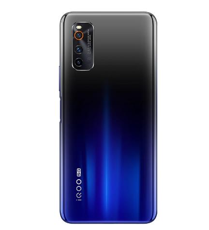 Смартфон vivo iQOO Neo 3, 8 + 128 ГБ, 48 МП, 44 Вт, NFC