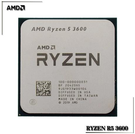 купить Процессор AMD Ryzen 5 3600