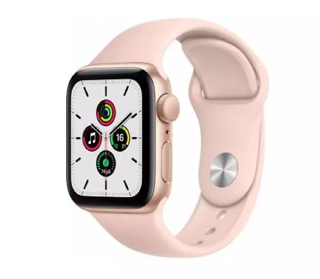 Умные часы Apple Watch SE, 40 мм [Ростест, новые, GPS, официальная гарантия]