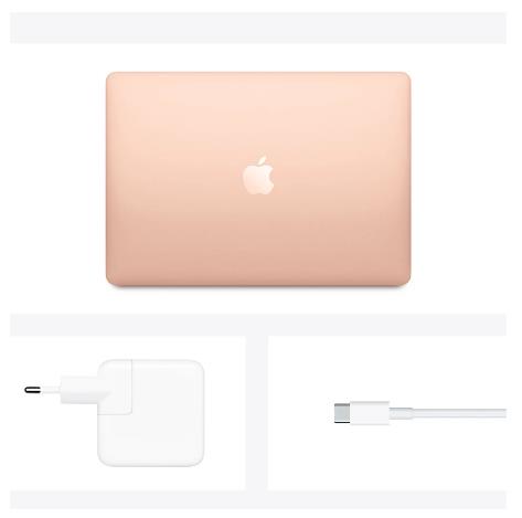 Ноутбук Apple Macbook Air 13" 11th-gen Apple M1 chip with 8-core and 7-core/8GB/256 GB (2020) (MGN93RU/A, MGN63RU/A, MGND3RU/A)