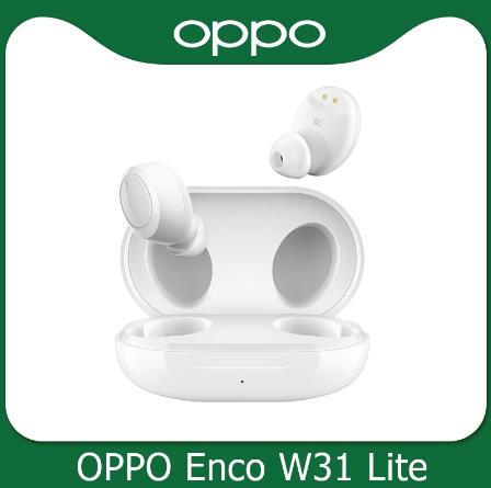 OPPO Enco W31 Lite беспроводные наушники TWS Bluetooth 5,0 наушники улучшенные басы IP55 водонепроницаемость для Reno 4 Pro 3